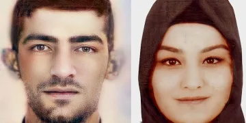 Evden kaçan karısını otomobilde öldürmuştü