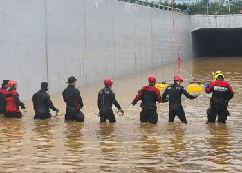 Güney Kore’de can kaybı artıyor