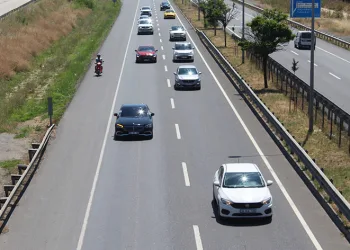 Tatilcilerin geri dönüşü başladı