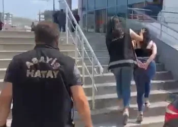 5 ayrı suçtan aranan şüpheli yakalanıp tutuklandı