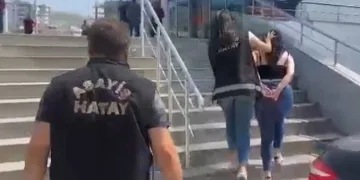 5 ayrı suçtan aranan şüpheli yakalanıp tutuklandı