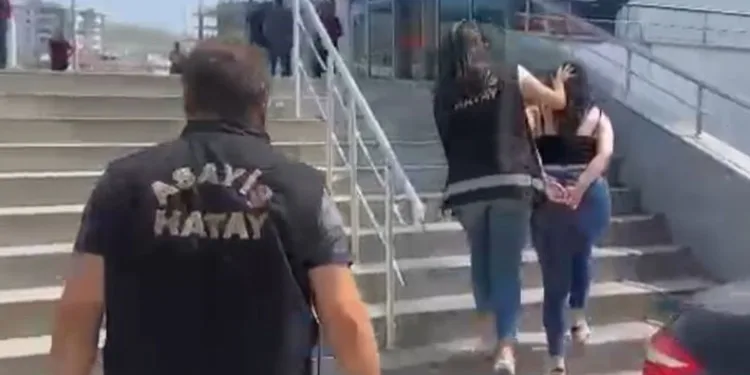 5 ayrı suçtan aranan şüpheli yakalanıp tutuklandı