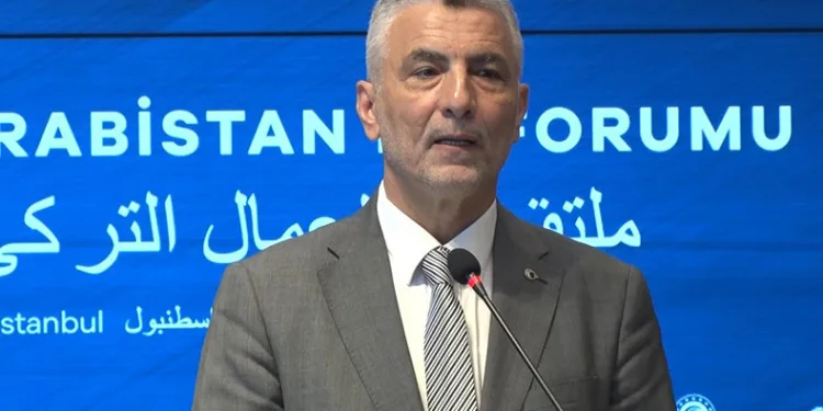 “Dış ticaret hacmimiz 3,4 milyar dolara ulaştı”
