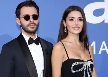 Hande Erçel ve Hakan Sabancı’nın İtalya kaçamağı!