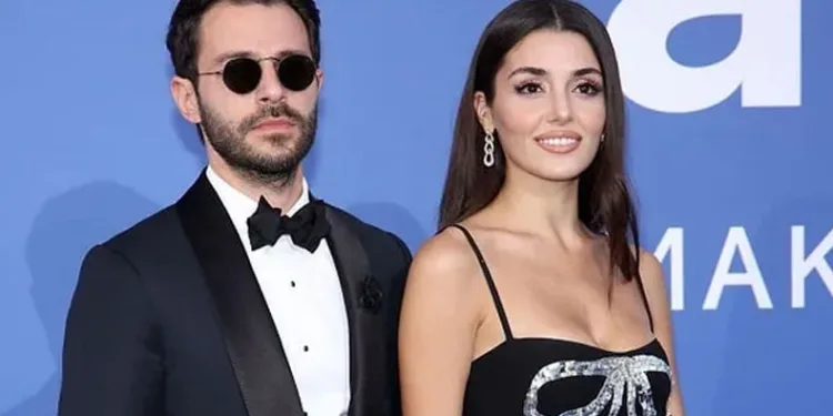 Hande Erçel ve Hakan Sabancı’nın İtalya kaçamağı!