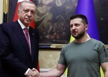 Volodimir Zelenskiy Türkiye’ye geliyor