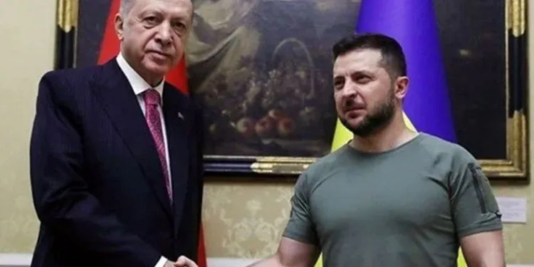 Volodimir Zelenskiy Türkiye’ye geliyor