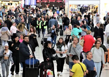 Turist sayısı 6 milyona yaklaştı
