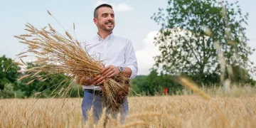 Türkiye’nin en ucuz ekmeği için hasat başlıyor