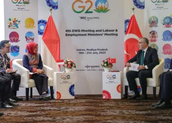 Bakan Işıkhan, G20 Toplantısı’nda