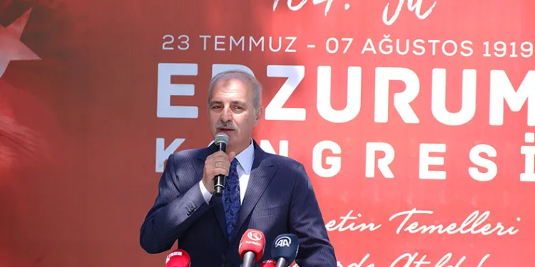 “Erzurum Kongresi ruhunu yaşatacağız”