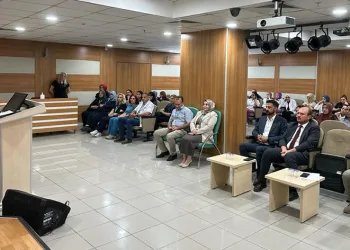 Bursa’da etkin hizmet için eğitimler düzenlendi