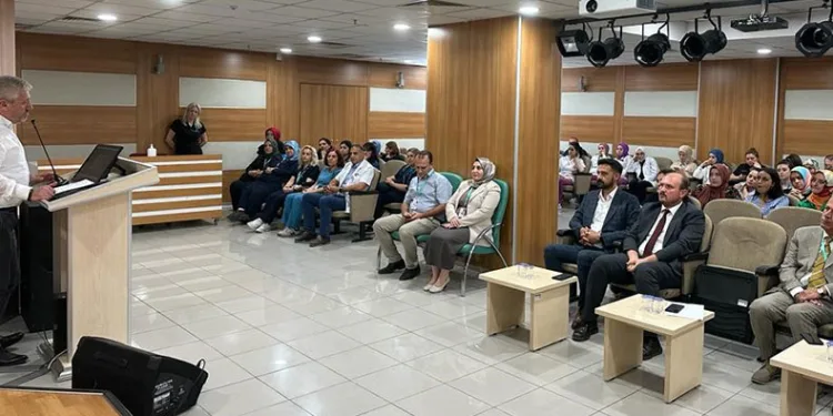 Bursa’da etkin hizmet için eğitimler düzenlendi