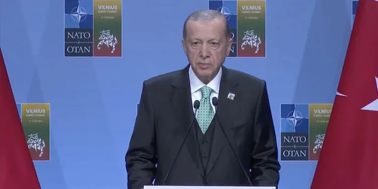 “Terörle mücadele bizim kırmızı çizgimizdir”