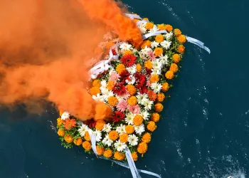 Fethiye’de deniz şehitleri unutulmadı