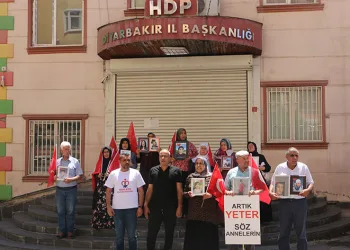 Evlat nöbetindeki aile sayısı 361 oldu