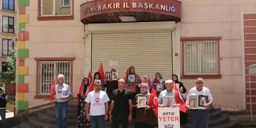 Evlat nöbetindeki aile sayısı 361 oldu