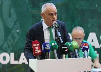 Bursaspor’un yeni başkanı Recep Günay oldu