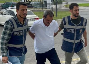 Dini nikahlı eşini öldüren zanlı tutuklandı
