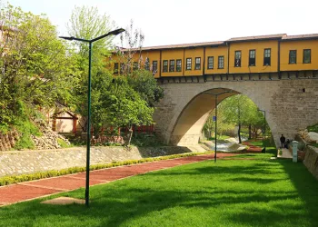 Gökdere’de ‘huzur koridoru’