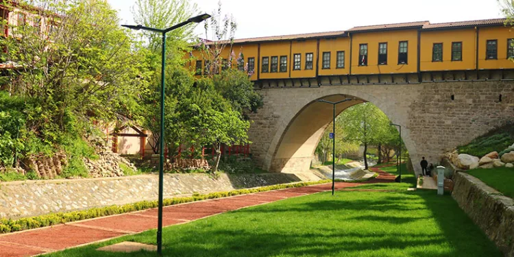 Gökdere’de ‘huzur koridoru’