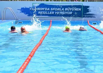 Yüzme bilmeyen kalmayacak