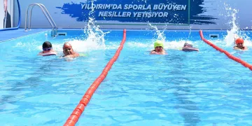 Yüzme bilmeyen kalmayacak