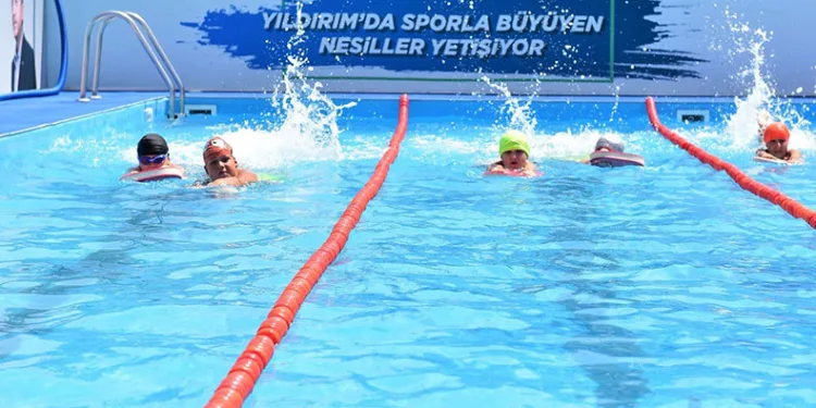 Yüzme bilmeyen kalmayacak