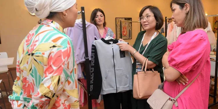 Bursa’da Junioshow Fuarı açıldı