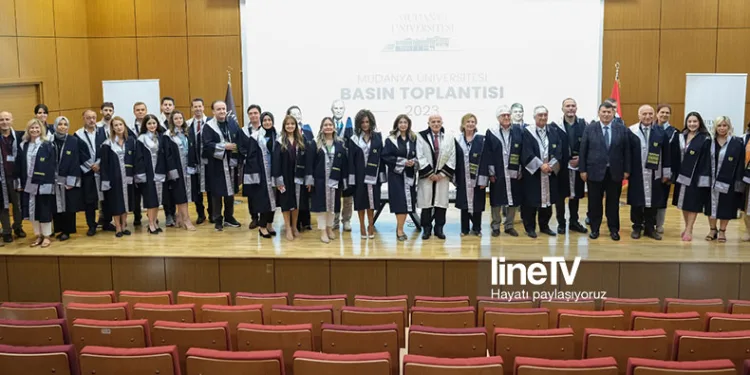 Mudanya Üniversitesinde 6 yeni bölüm daha açıldı