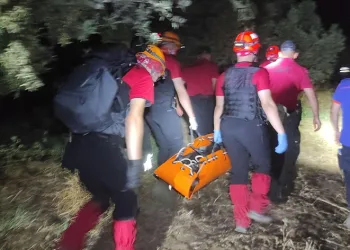 Günlerir haber alınamayan yaşlı adamdan acı haber