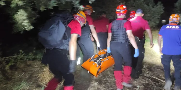 Günlerir haber alınamayan yaşlı adamdan acı haber