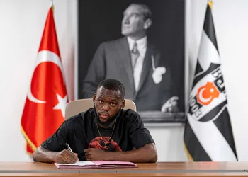 Jean Onana: “Kazanmak için buradayım”
