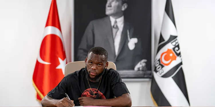 Jean Onana: “Kazanmak için buradayım”