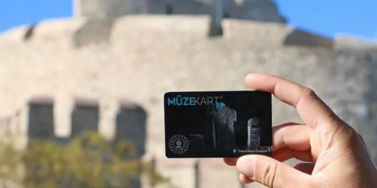 Müzekart ücreti yine 60 lira