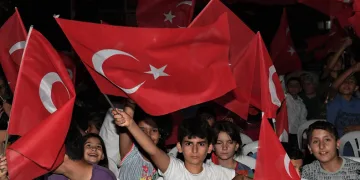 15 Temmuz’da Osmangazi tek yürek oldu