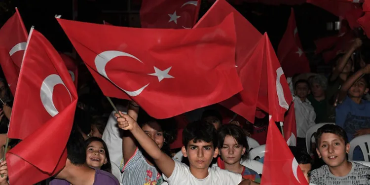 15 Temmuz’da Osmangazi tek yürek oldu