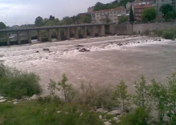 Bursa’da serinlemek için çaya giren çocuk boğuldu