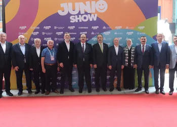Junioshow heyecanı başladı