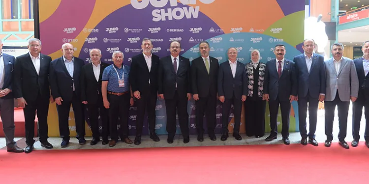 Junioshow heyecanı başladı
