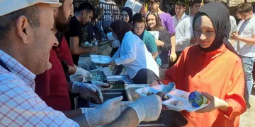 Büyükorhan’da Osman Dede anıldı