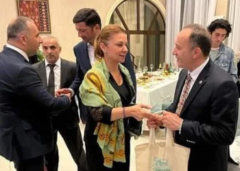 Azerbaycan’da Safranbolu rüzgarı