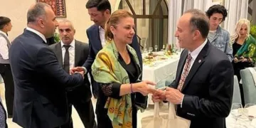 Azerbaycan’da Safranbolu rüzgarı