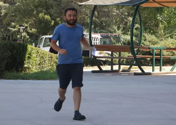 Enkaz kentte KPSS maratonu