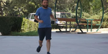 Enkaz kentte KPSS maratonu