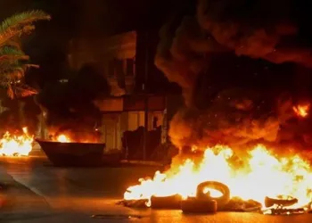 İsrail’den Batı Şeria’ya hava saldırısı