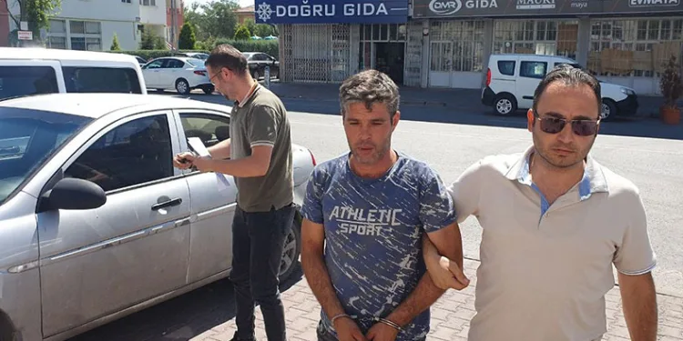 Kavga ettiği kardeşini vurdu