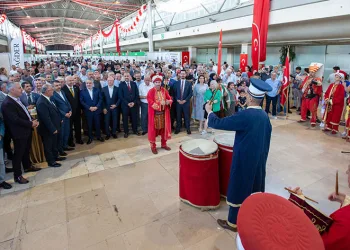Bursa’nın büyük bayram buluşması