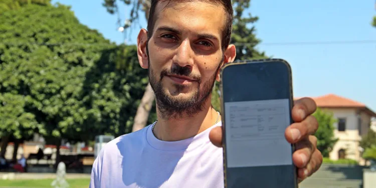 “Sattığım Seabob’u bana satmaya çalıştılar”
