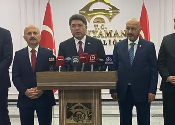 Yılmaz Tunç’tan af açıklaması
